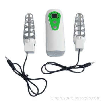 UV-C Household Deodorizer, Effectively Kills Bacteria, Viruses, Fungi Such Pathogenic Bacteria